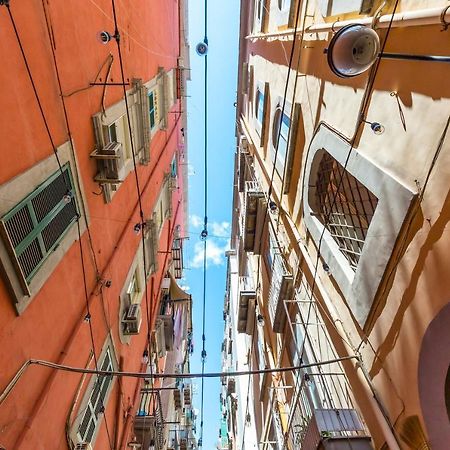 Umberto'S Nest At Toledo Apartment Naples Exterior photo