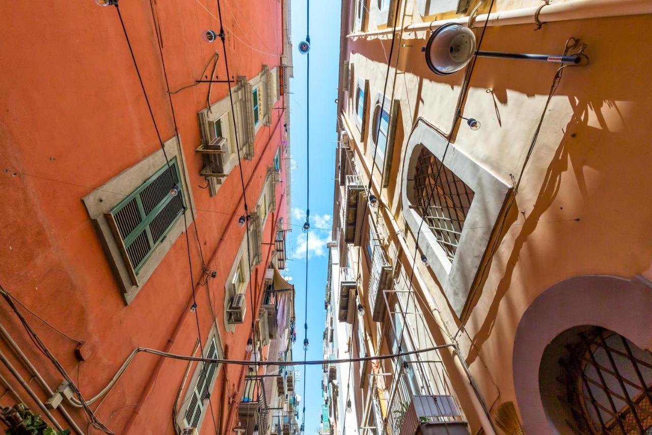 Umberto'S Nest At Toledo Apartment Naples Exterior photo