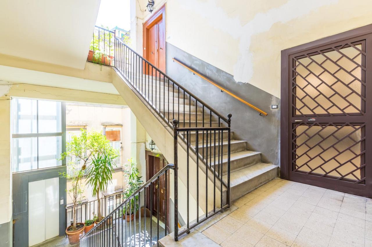 Umberto'S Nest At Toledo Apartment Naples Exterior photo